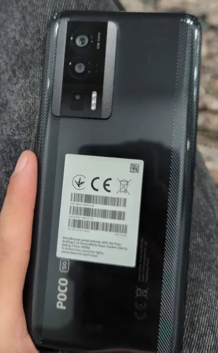 poco f5 pro 512|موبایل|اهواز, گلستان|دیوار