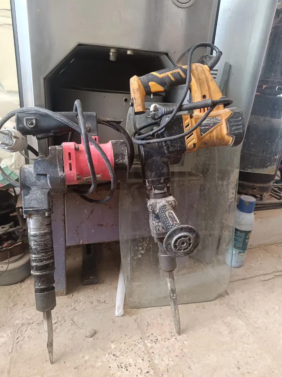 پیکور|ابزارآلات|هیرمند, |دیوار