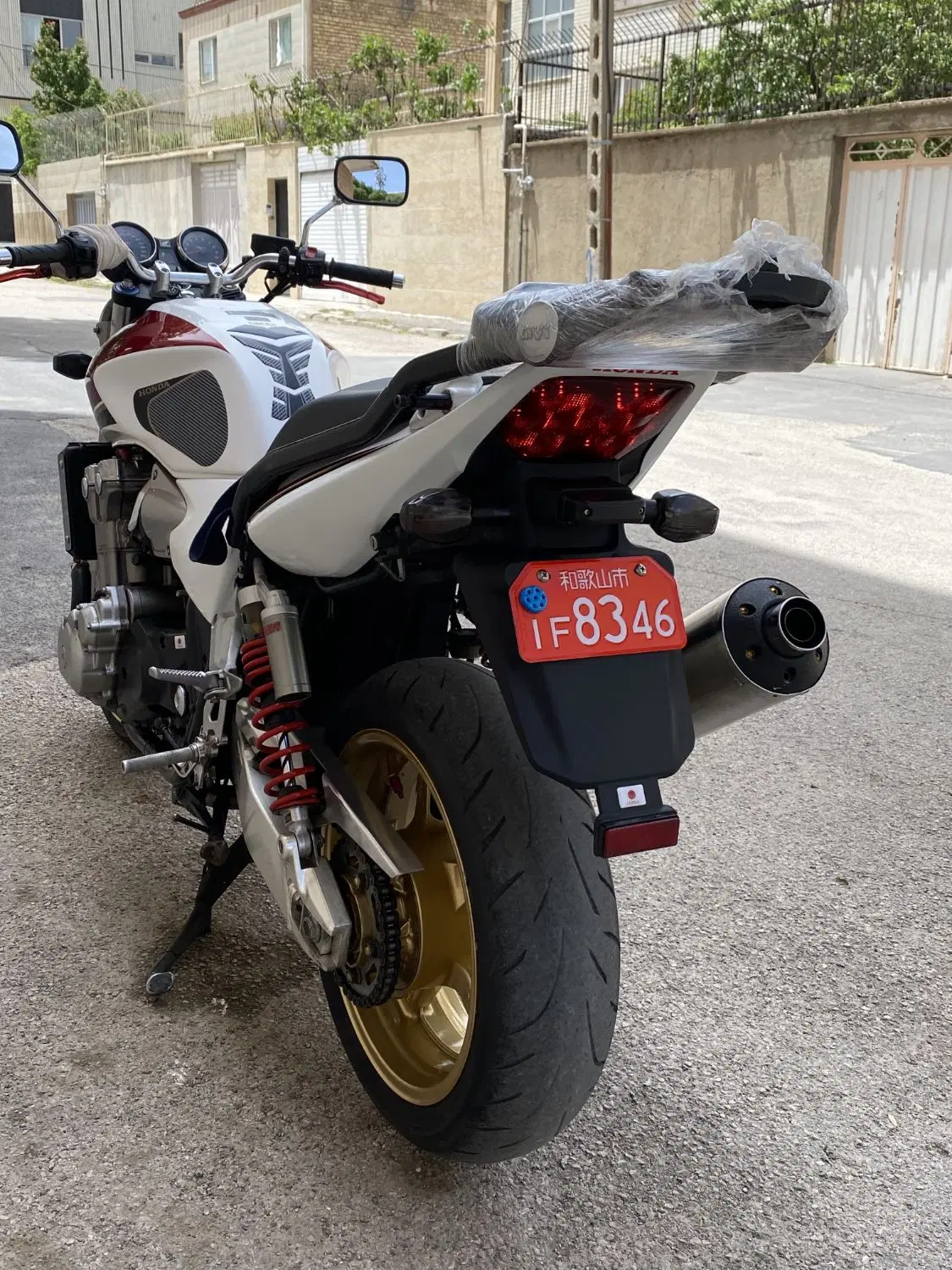 cb1300 سی بی|موتورسیکلت|تهران, شهرآرا|دیوار