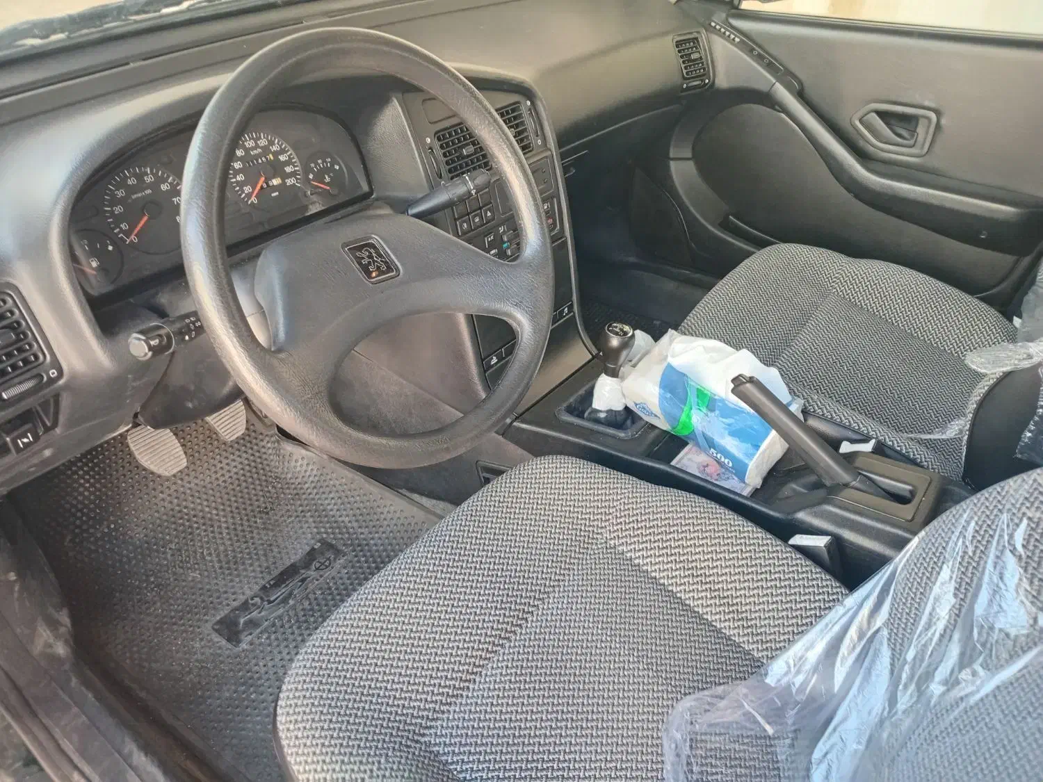 پژو rd|خودرو کلاسیک|برازجان, |دیوار