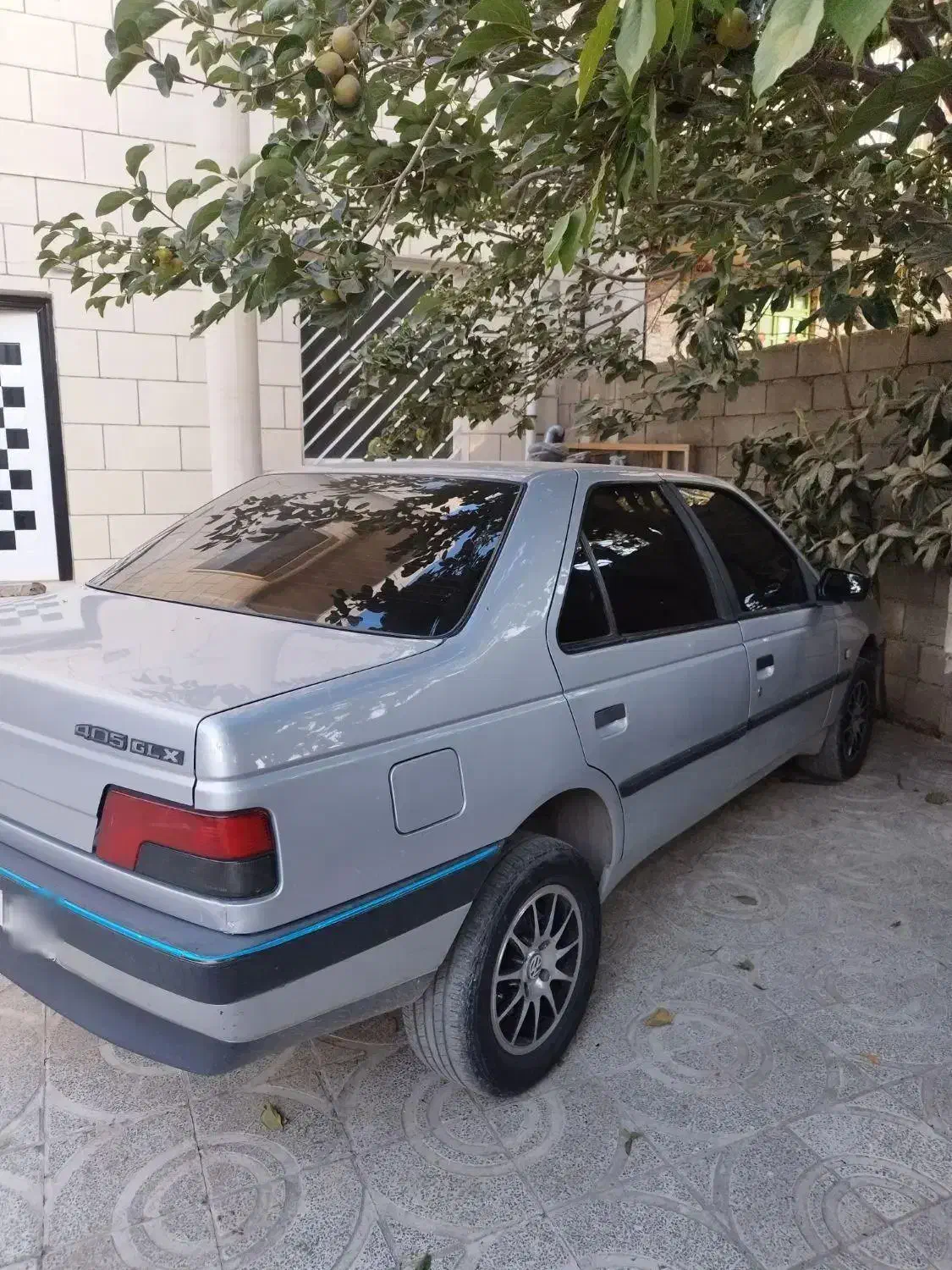 پژو 405 مدل 93|خودرو سواری و وانت|یاسوج, |دیوار