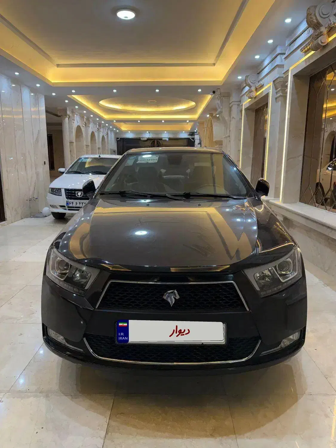 دنا اتومات|خودرو سواری و وانت|الوند, |دیوار