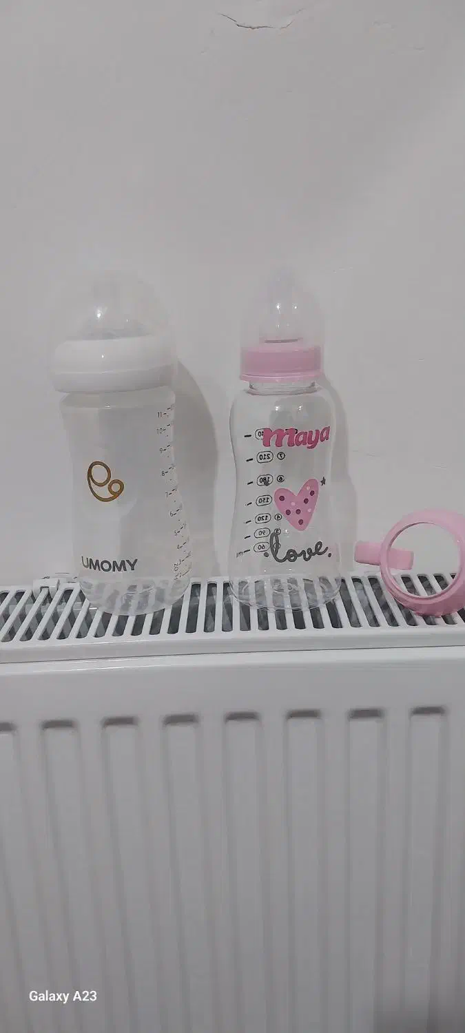 شیشه شیر و لوازم کودک|اسباب و اثاث بچه|ایلام, |دیوار