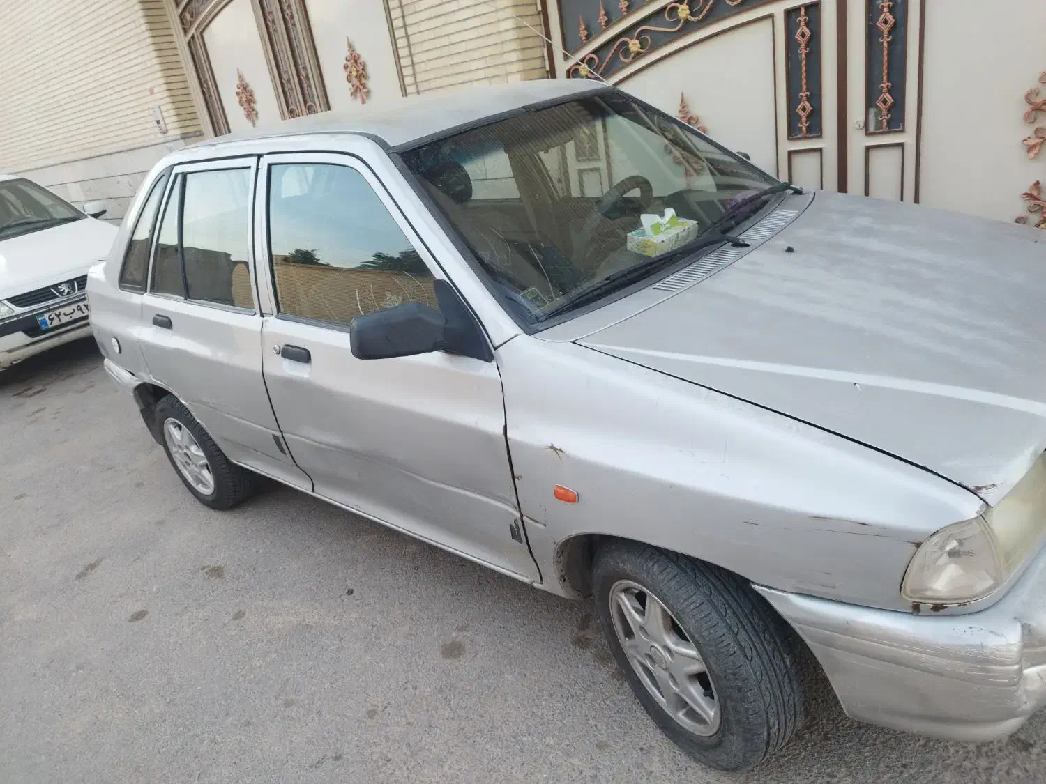 ماشین 131|خودرو سواری و وانت|اردکان, |دیوار