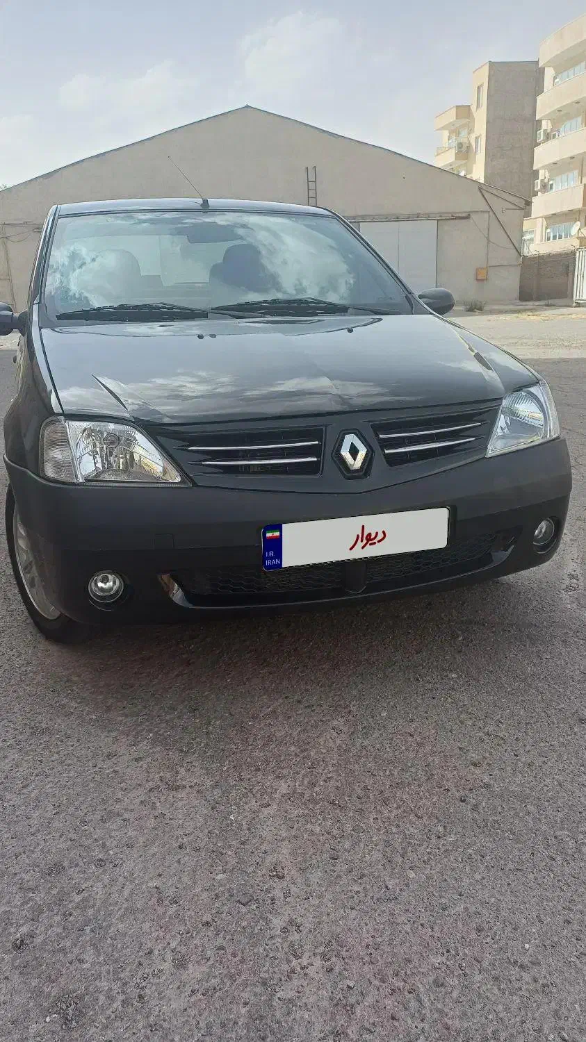 تندر ال ۹۰ اتوماتیک مدل ۹۶|خودرو سواری و وانت|تبریز, |دیوار