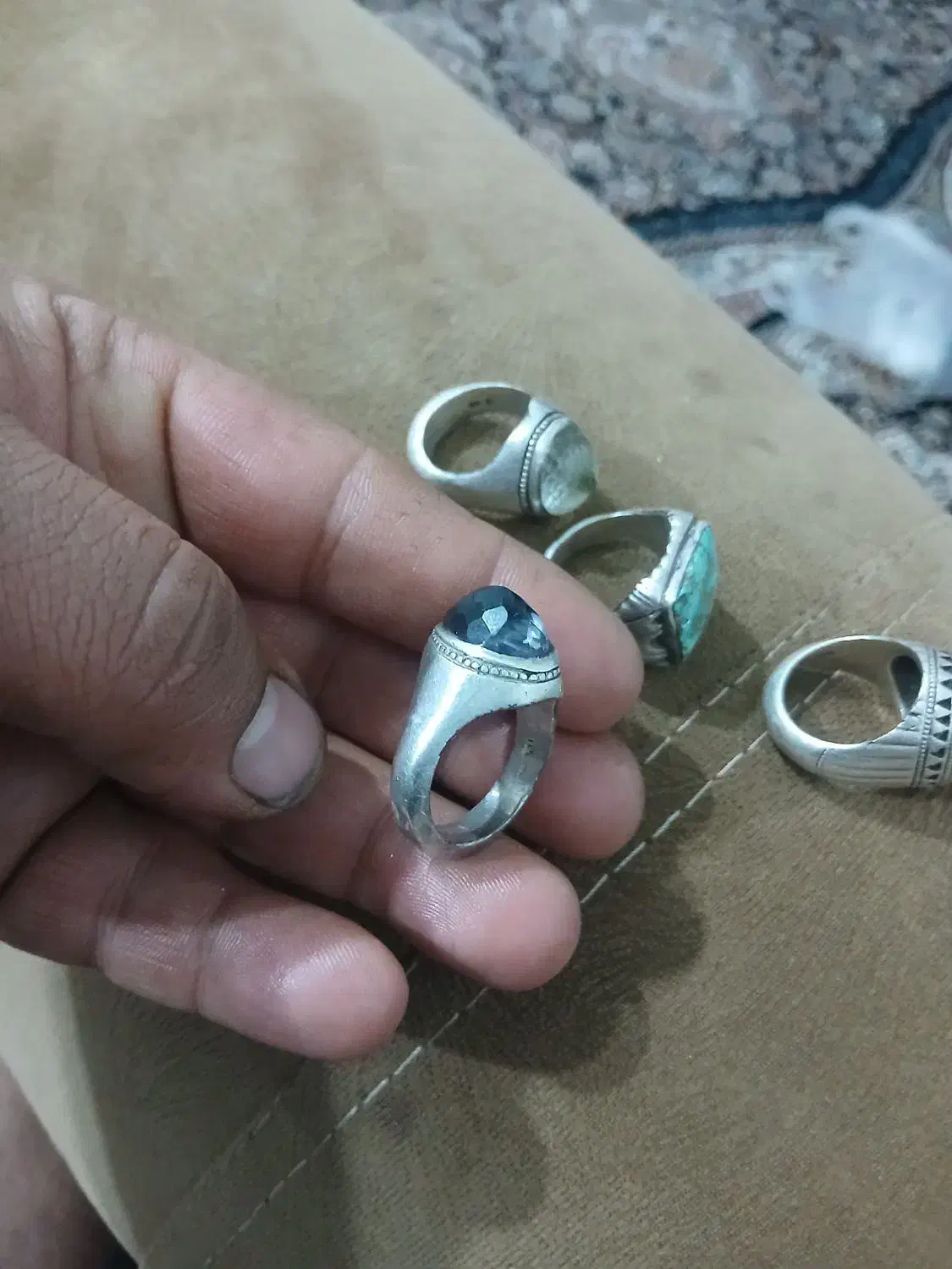 انگشتر|جواهرات|شیراز, پشم شیشه|دیوار