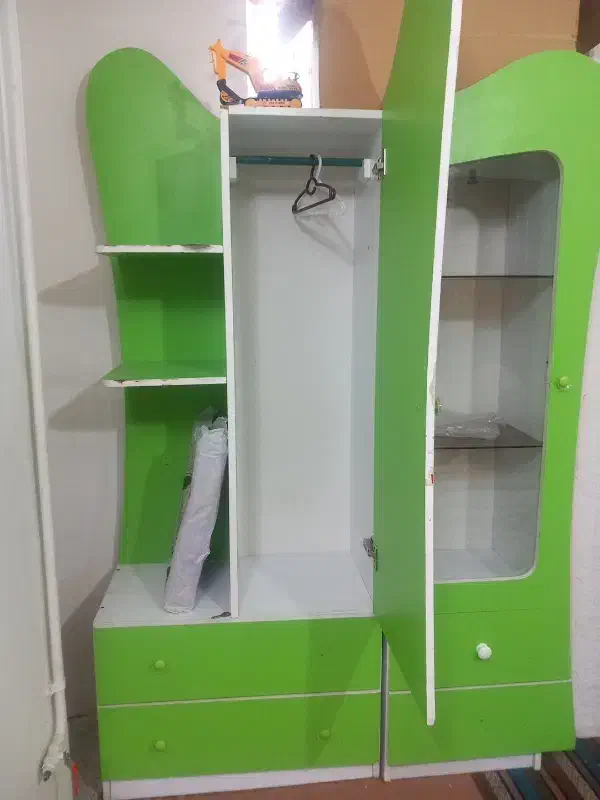 کمدبچه|اسباب و اثاث بچه|خرمآباد, |دیوار