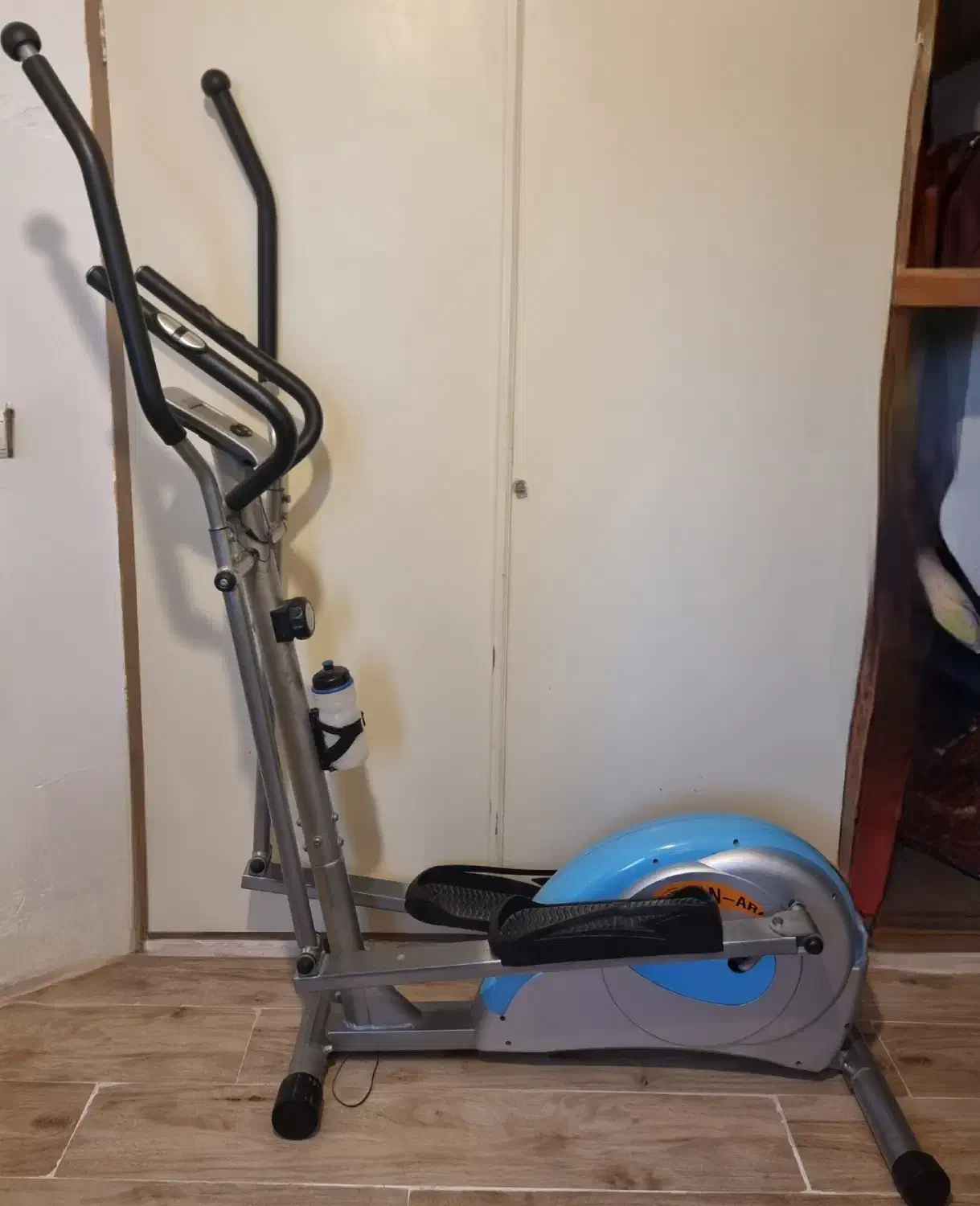 الپتیکال|تجهیزات ورزشی|گرگان, |دیوار