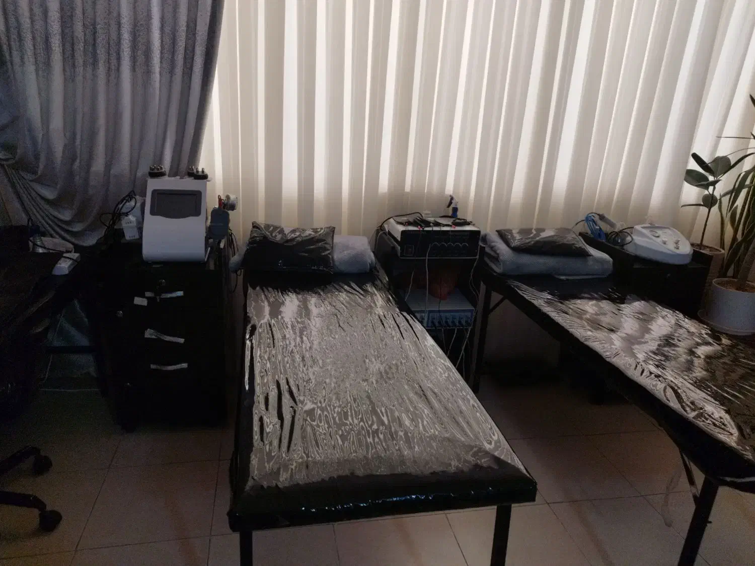 واگذاری دستگاههای لاغری  کامل|آرایشگاه و سالن‌های زیبایی|مشهد, چهارچشمه|دیوار