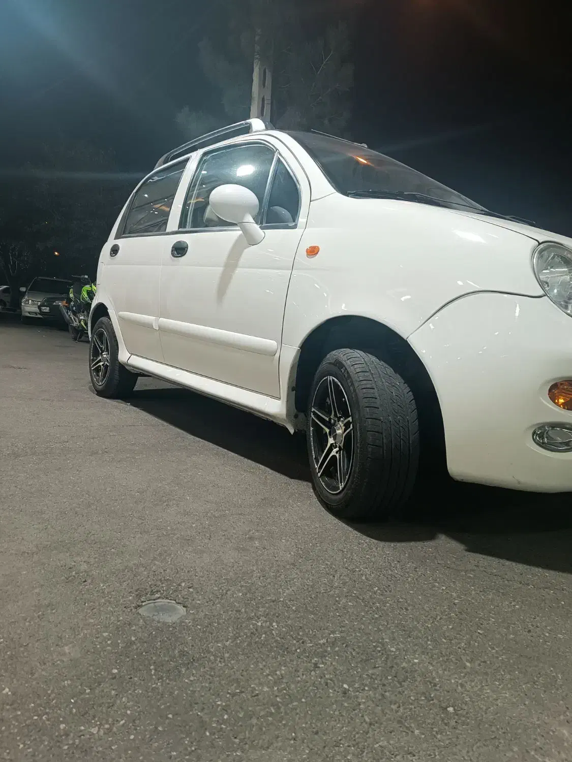 ام وی ام ۱۱۰ ۴ سیلندر|خودرو سواری و وانت|تبریز, |دیوار