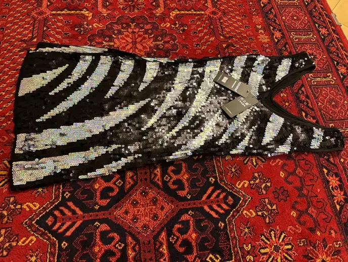 لباس ترک مجلسی اصلا استفاده نشده|لباس|لنگرود, |دیوار