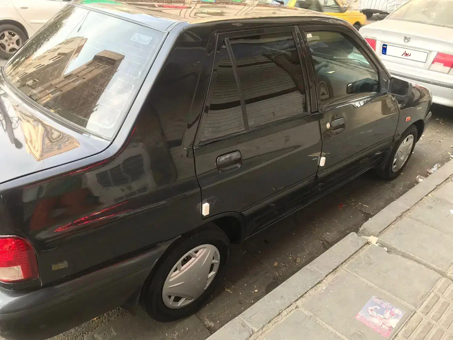 پراید ۱۳۱ مدل ۹۷|خودرو سواری و وانت|ری, علایین|دیوار