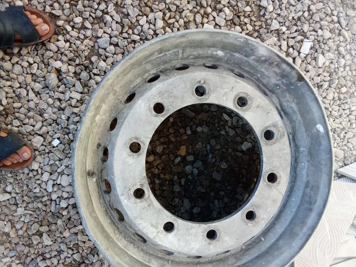 رینگ۳۸۵ ساج بیرون|قطعات یدکی و لوازم جانبی|سوری, |دیوار