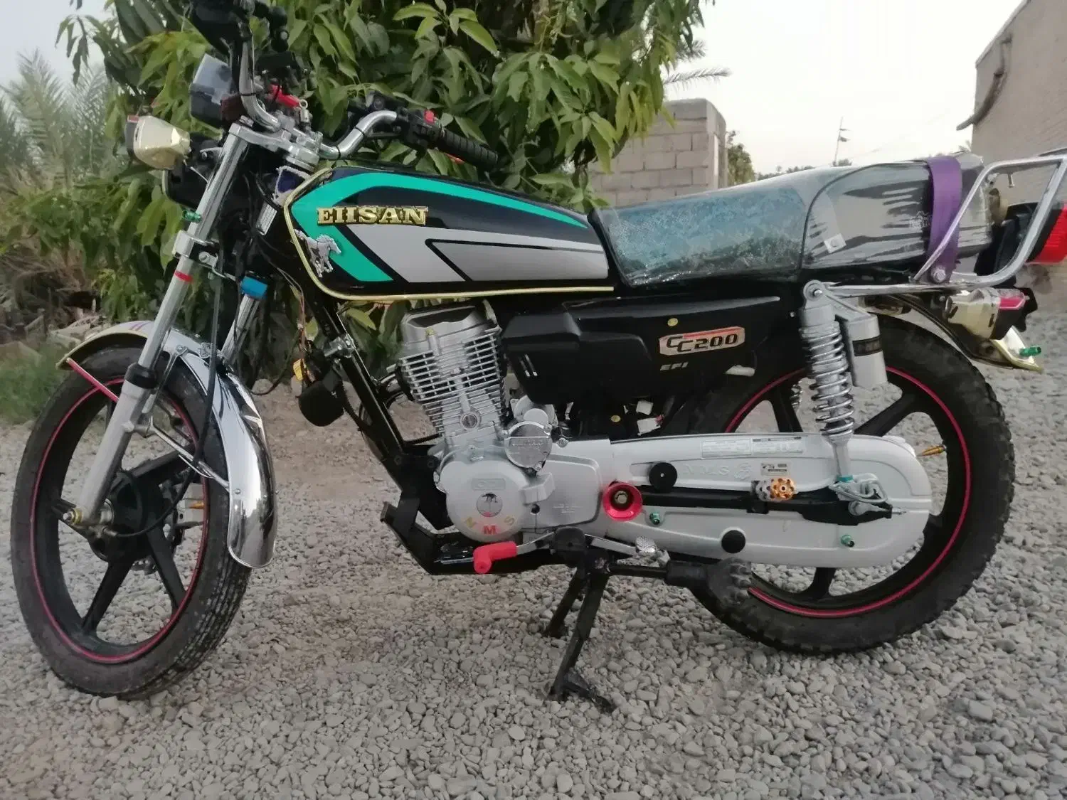 موتور صفر خاص|موتورسیکلت|بندرعباس, |دیوار