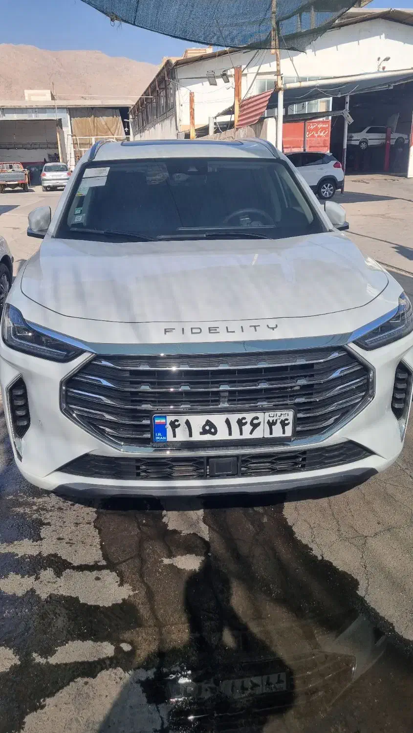 فیدلیتی پرستیژ مدل ۱۴۰۳|خودرو سواری و وانت|خمینی‌شهر, |دیوار