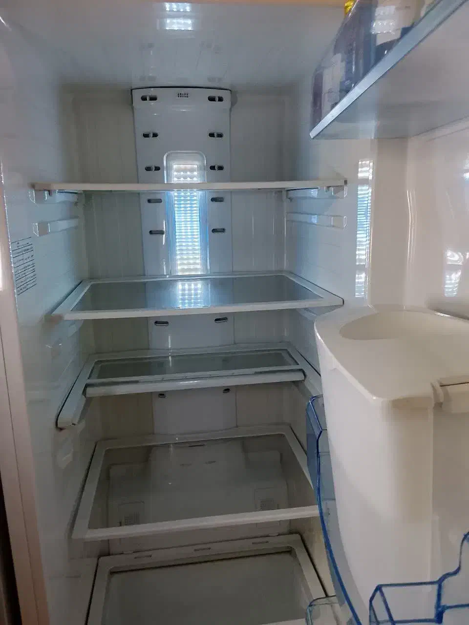 یخچال فریزر یخساران در حد نو|یخچال و فریزر|اصفهان, جلالیه|دیوار