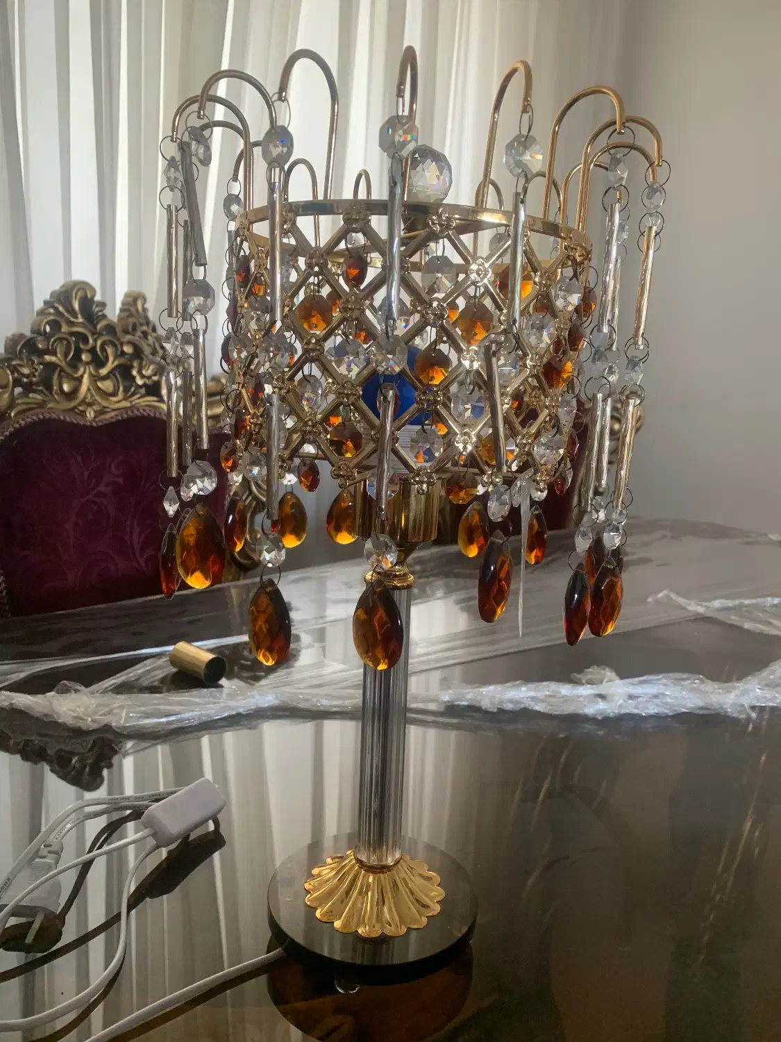 اباژور|چراغ خواب و آباژور|مشهد, عبادی|دیوار