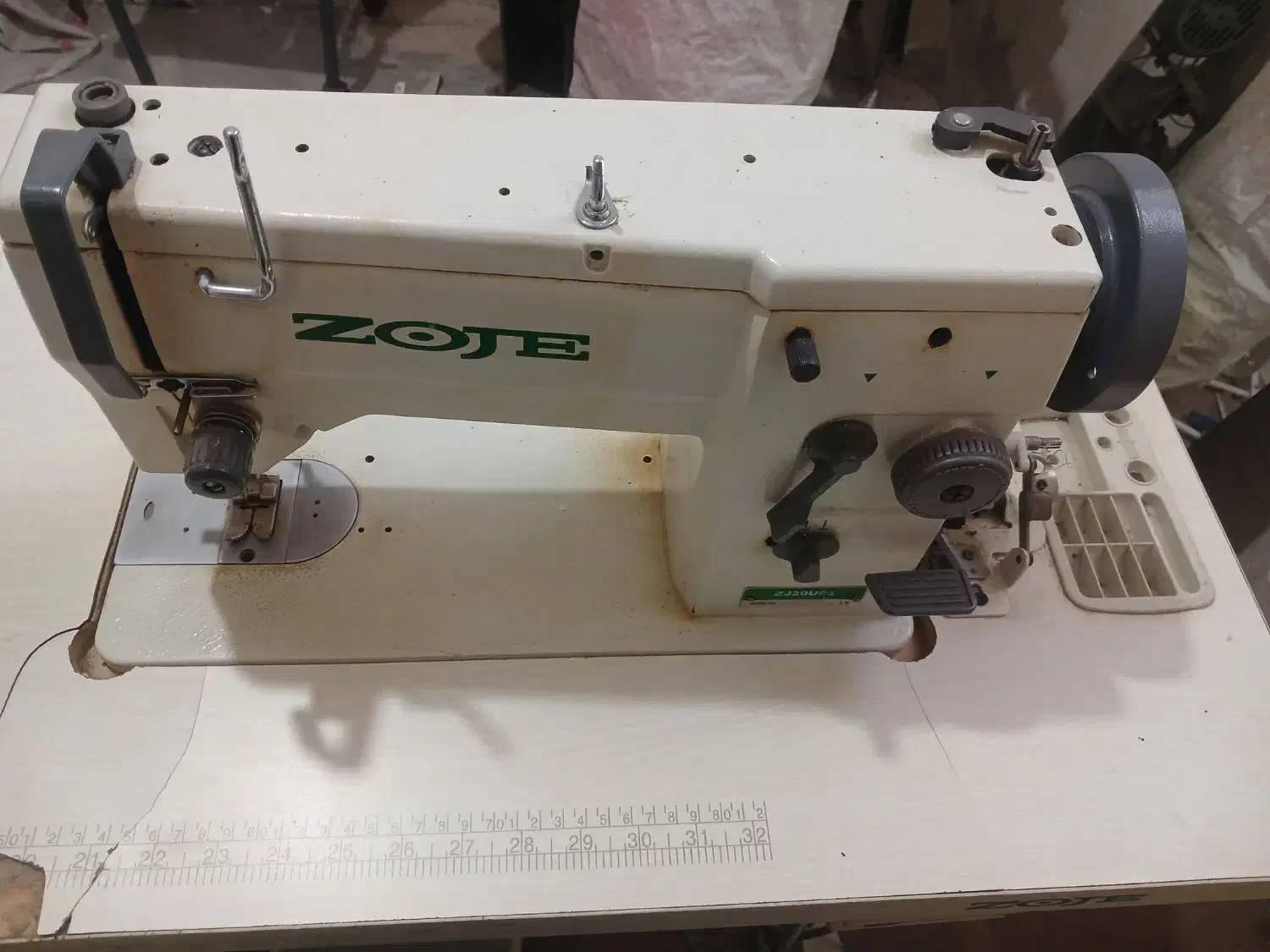 چرخ 7و8|چرخ خیاطی و ریسندگی|قم, شهر قائم|دیوار