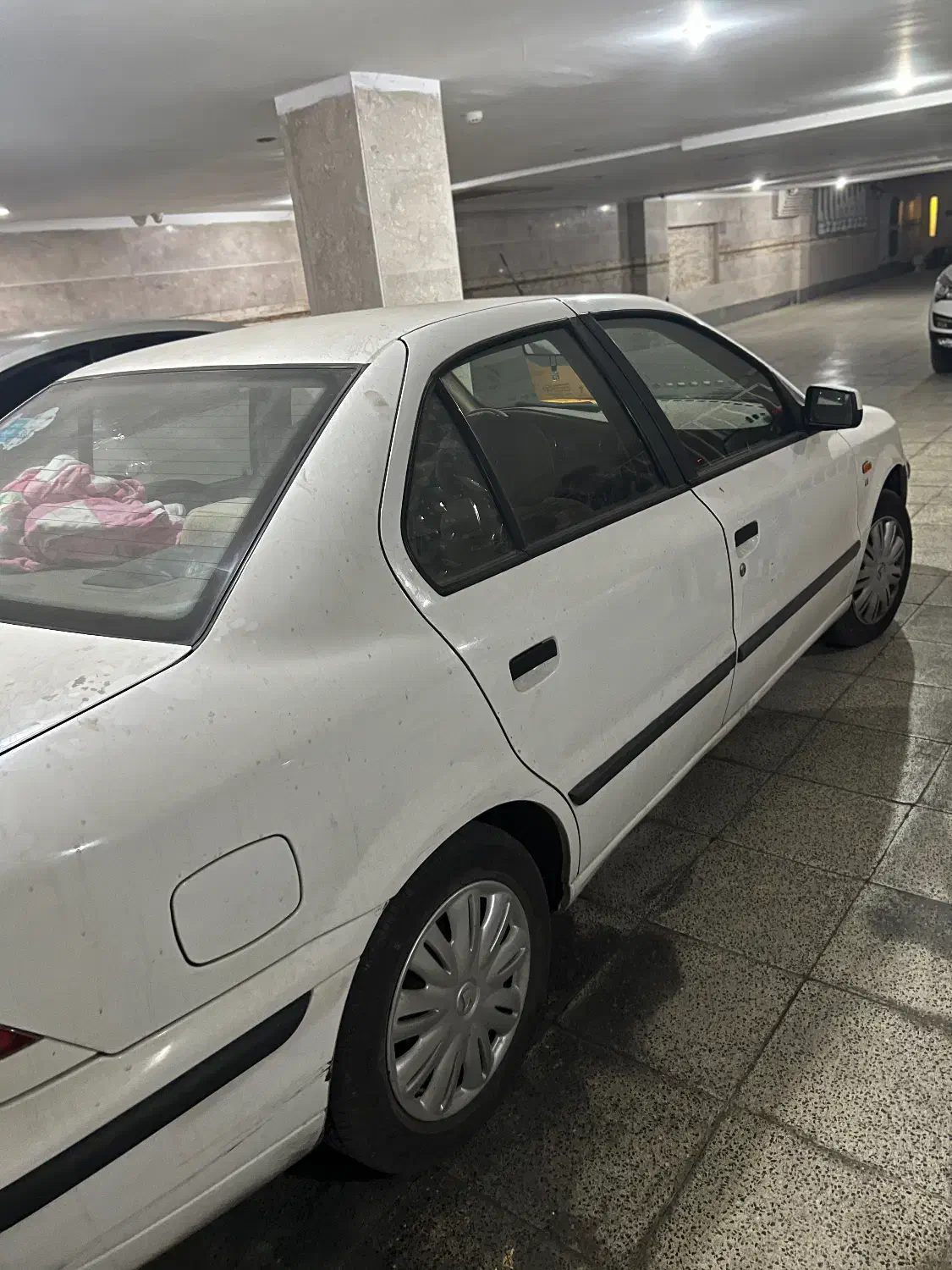 سمندxu7 lx|خودرو سواری و وانت|اهواز, کیان اباد|دیوار