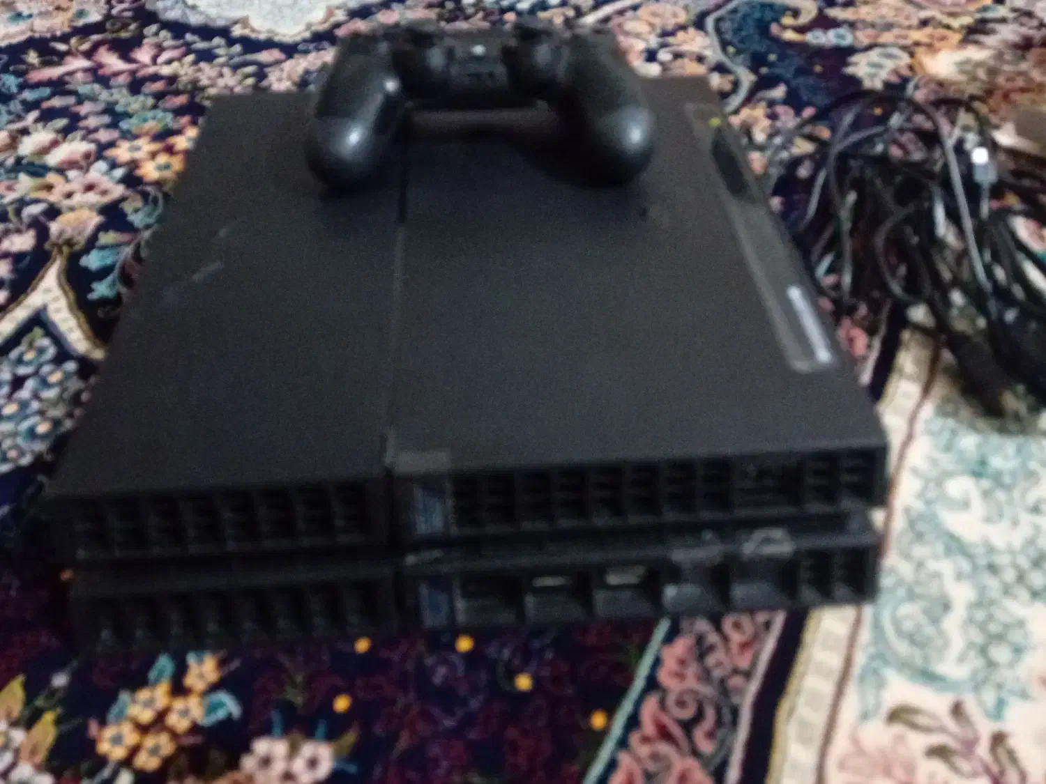 پلستیشن ps4 معاوضه با موتور|کنسول، بازی ویدئویی و آنلاین|جلگه چاه هاشم, |دیوار