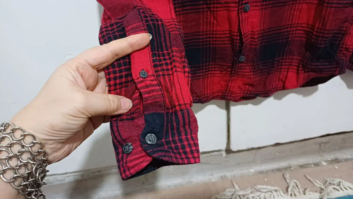 شومیز ضخیم ۴خونه تولید بنگلادش مناسب ۱۲سال|کفش و لباس بچه|ری, علایین|دیوار