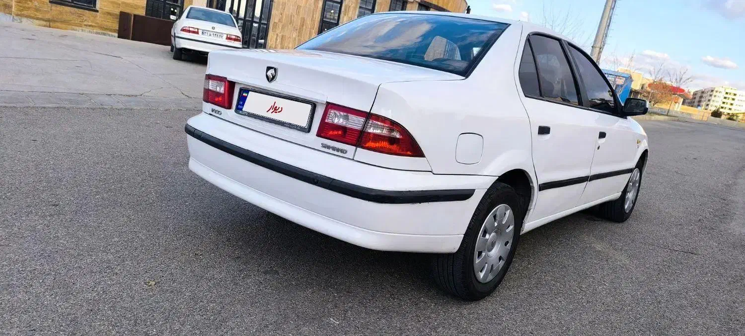 سمند مدل 89|خودرو سواری و وانت|بوکان, |دیوار