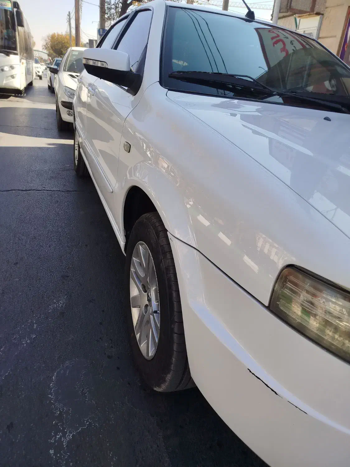 سورن پلاس ef7 مدل ۱۴۰۰|خودرو سواری و وانت|اراک, |دیوار