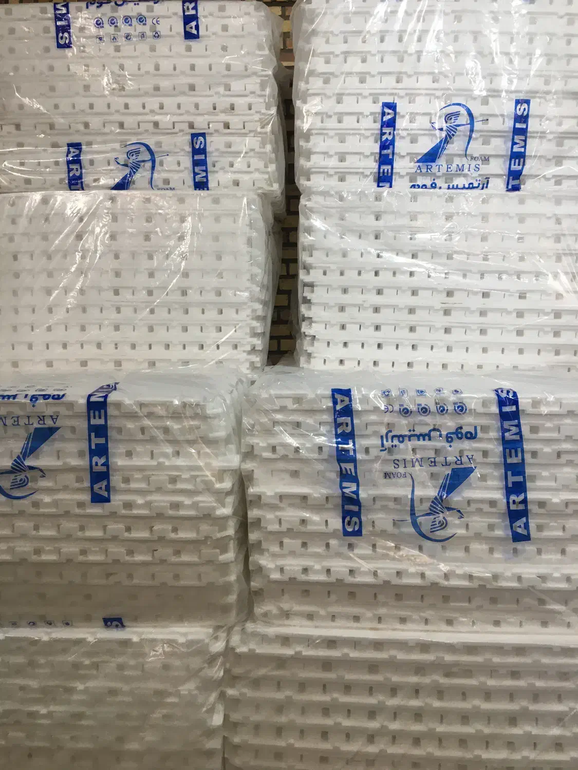 گرمایش از کف شانه تخمرغی|مصالح و تجهیزات ساختمان|تهران, نیروی هوایی (پیروزی)|دیوار