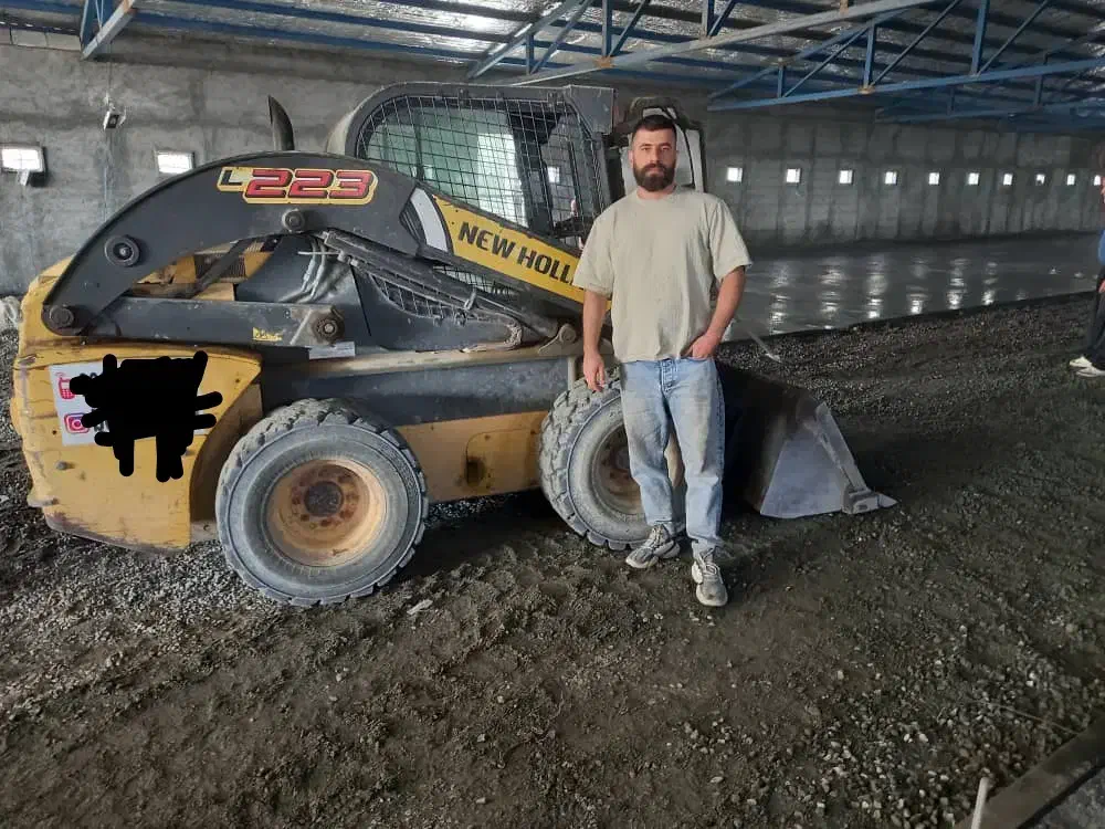 بابکت،مینی لودر|خدمات حمل و نقل|کرمانشاه, |دیوار