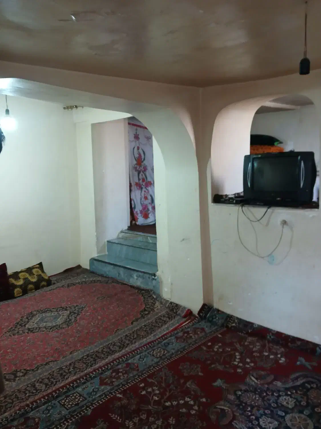 ملک|فروش زمین و ملک کلنگی|اقبالیه, |دیوار