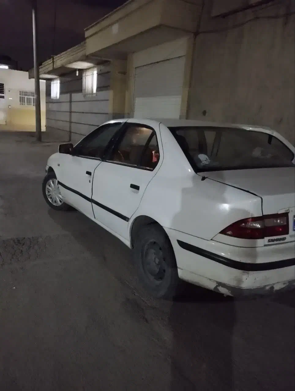 سمند مدل ۸۶|خودرو سواری و وانت|اصفهان, شهرک کاوه|دیوار