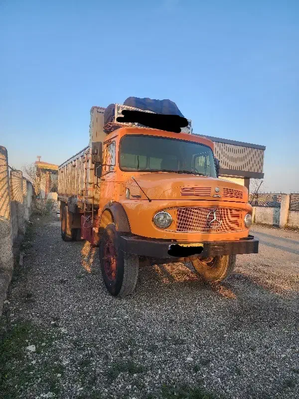 بنز تک باری ۵۰|خودرو سنگین|محمودآباد, |دیوار