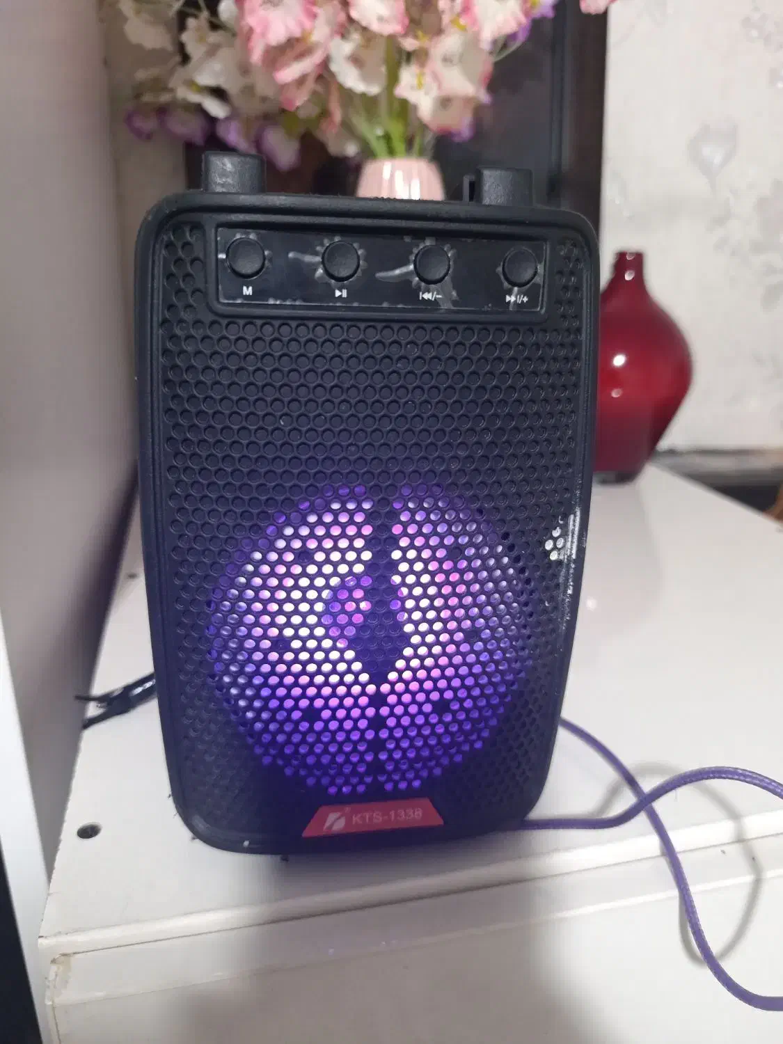 اسپیکر بلو توثی|صوتی و تصویری|مراغه, |دیوار