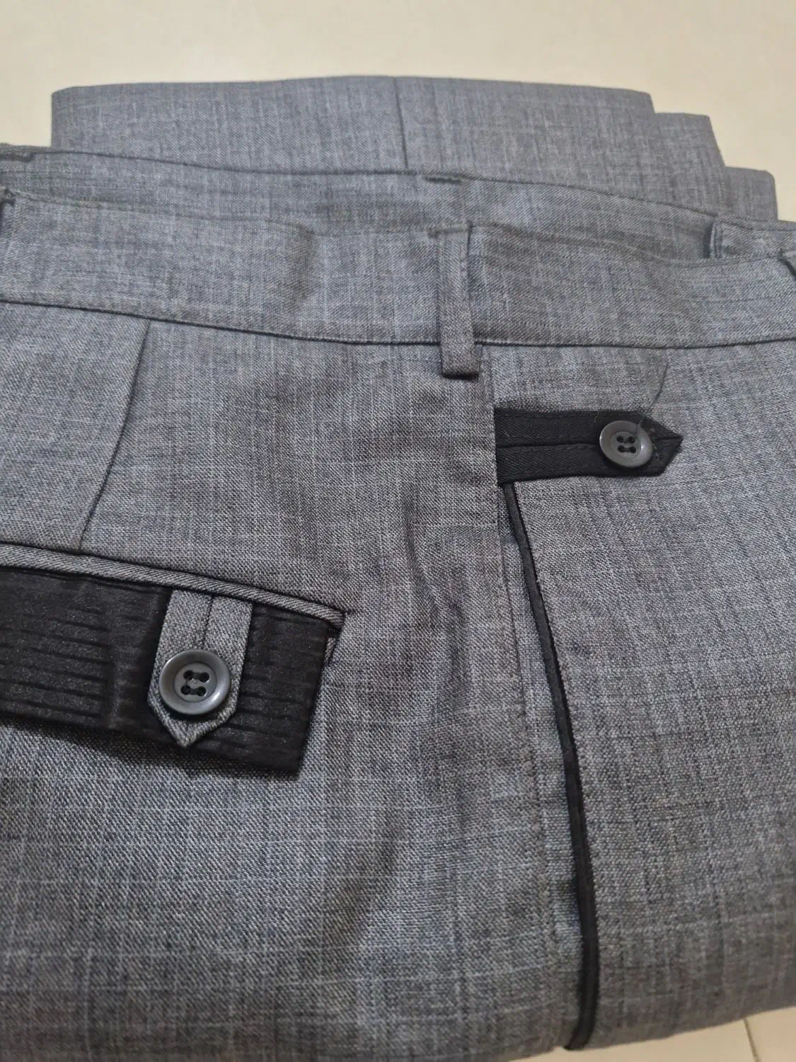 شلوار پارچه ای Zara تک سایز|لباس|شیراز, طلاب|دیوار