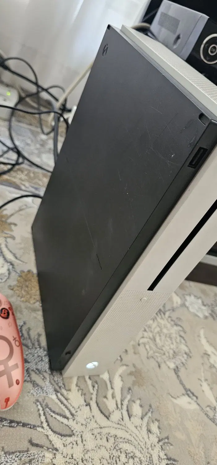 x box one s 1 tra|کنسول، بازی ویدئویی و آنلاین|کرمانشاه, |دیوار