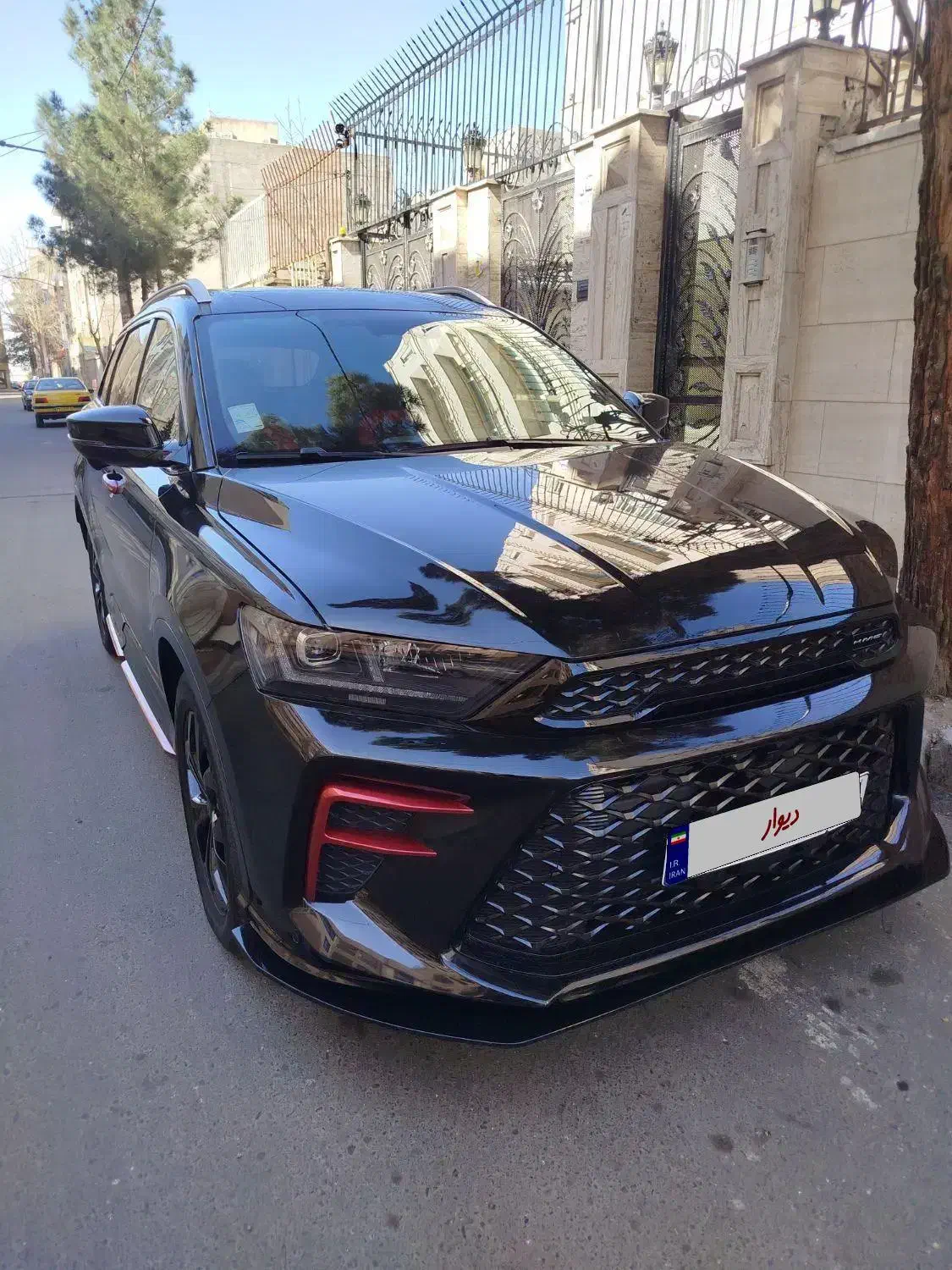 kmc a5|خودرو سواری و وانت|ملارد, |دیوار