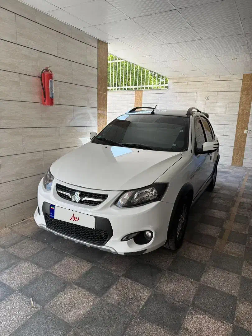 کوییک اتومات سفارشی فول|خودرو سواری و وانت|شیراز, احمدی جنوبی|دیوار