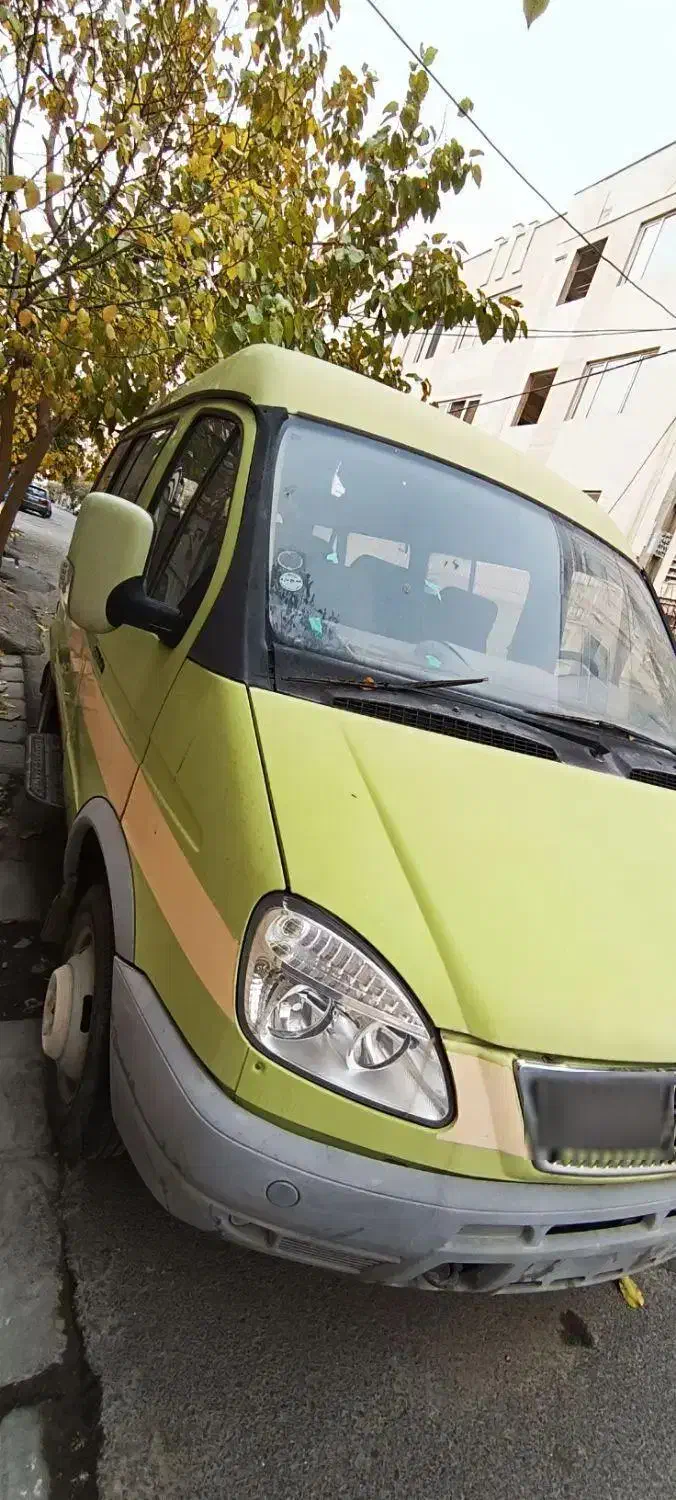 ون غزال صفر|خودرو سواری و وانت|تهران, شهرک غزالی|دیوار