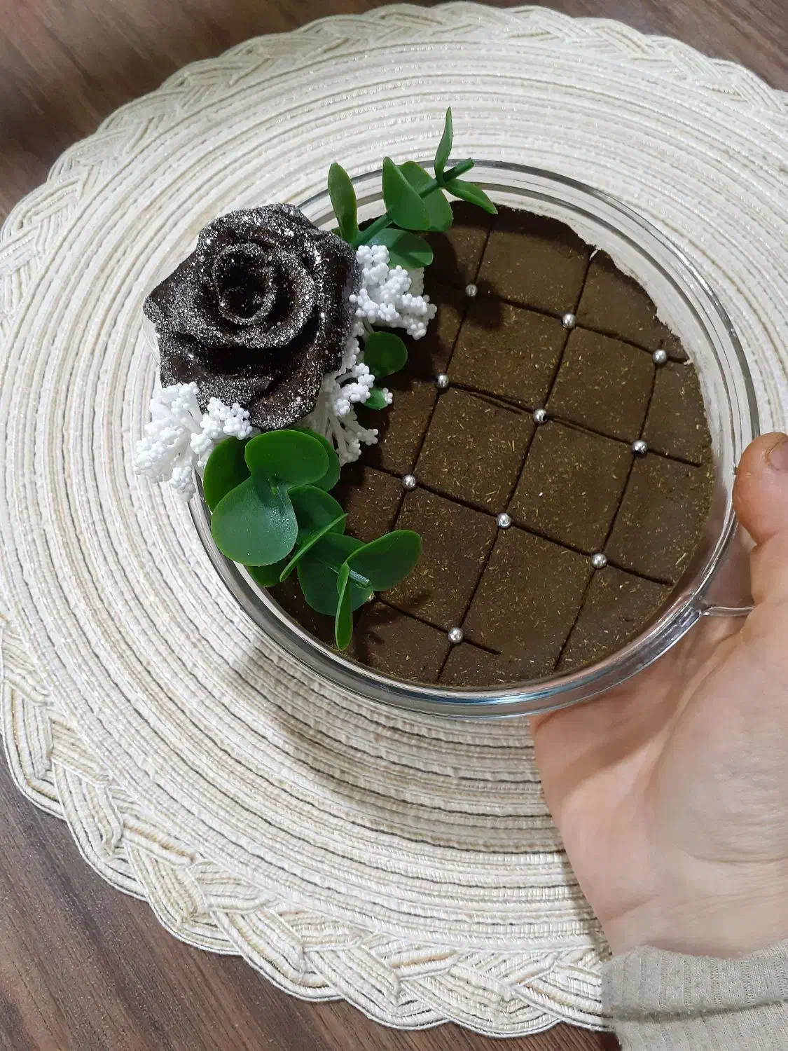 حنا آرایی با قیمت مناسب|صنایع دستی و سایر لوازم تزئینی|لردگان, |دیوار