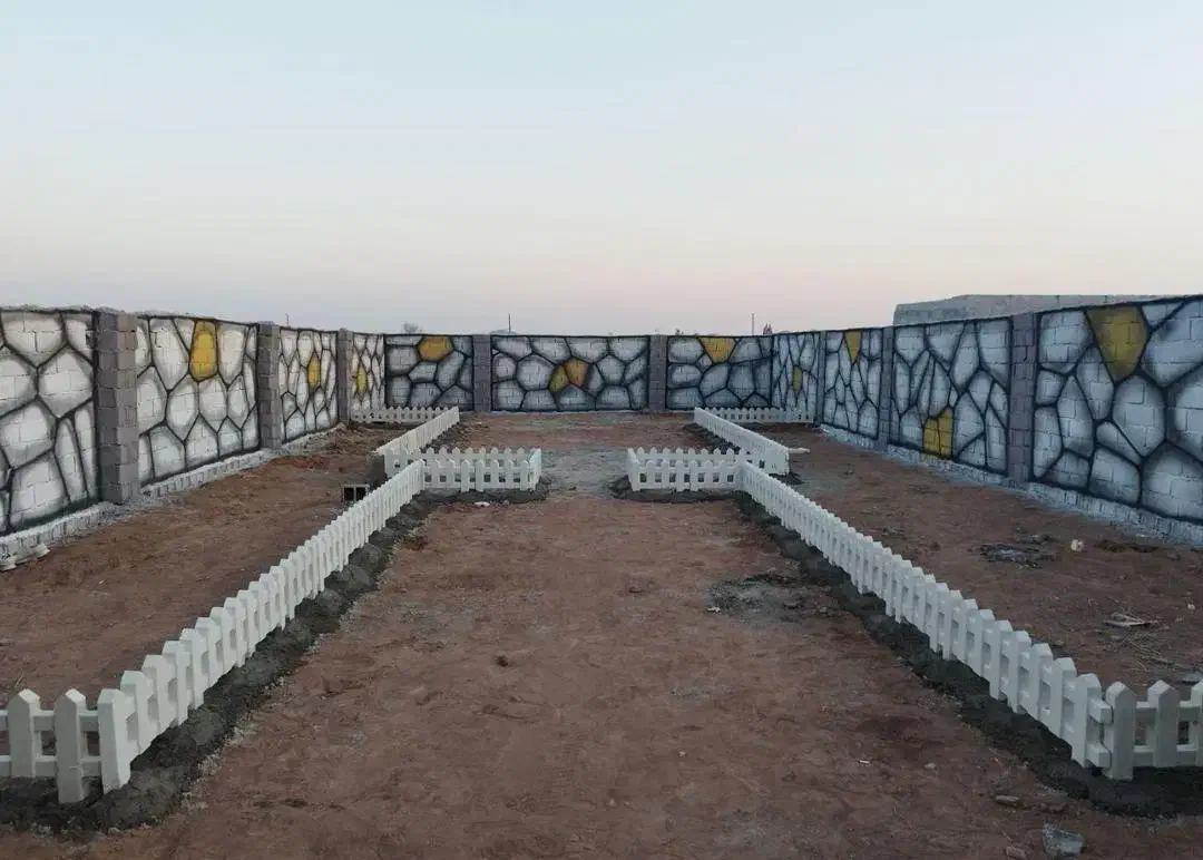 باغ وباغچه ویلا سند دار چسب بافت ۲۴۰ متر|فروش زمین و ملک کلنگی|شهریار, اصیل آباد|دیوار