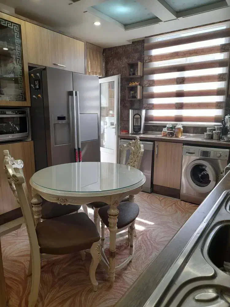 ۱۲۰ متر ۳ خواب خوش نقشه شخصی ساز|فروش آپارتمان|تهران, آشتیانی|دیوار