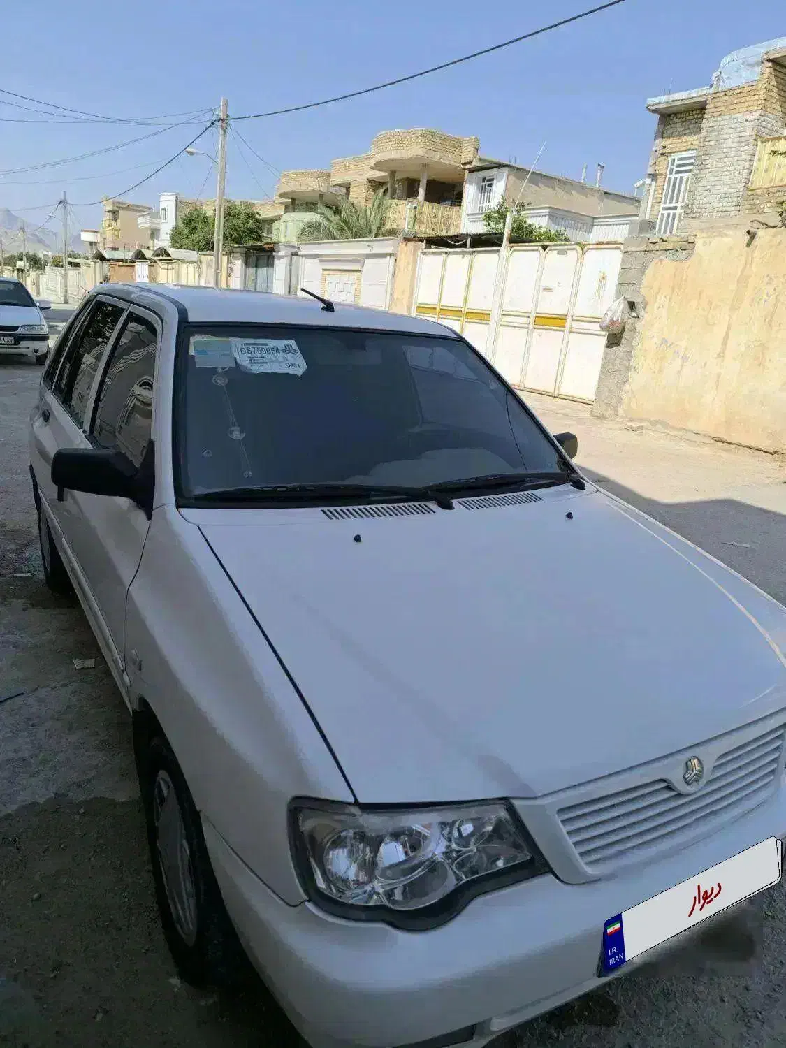 پراید 111|خودرو سواری و وانت|نورآباد ممسنی, |دیوار