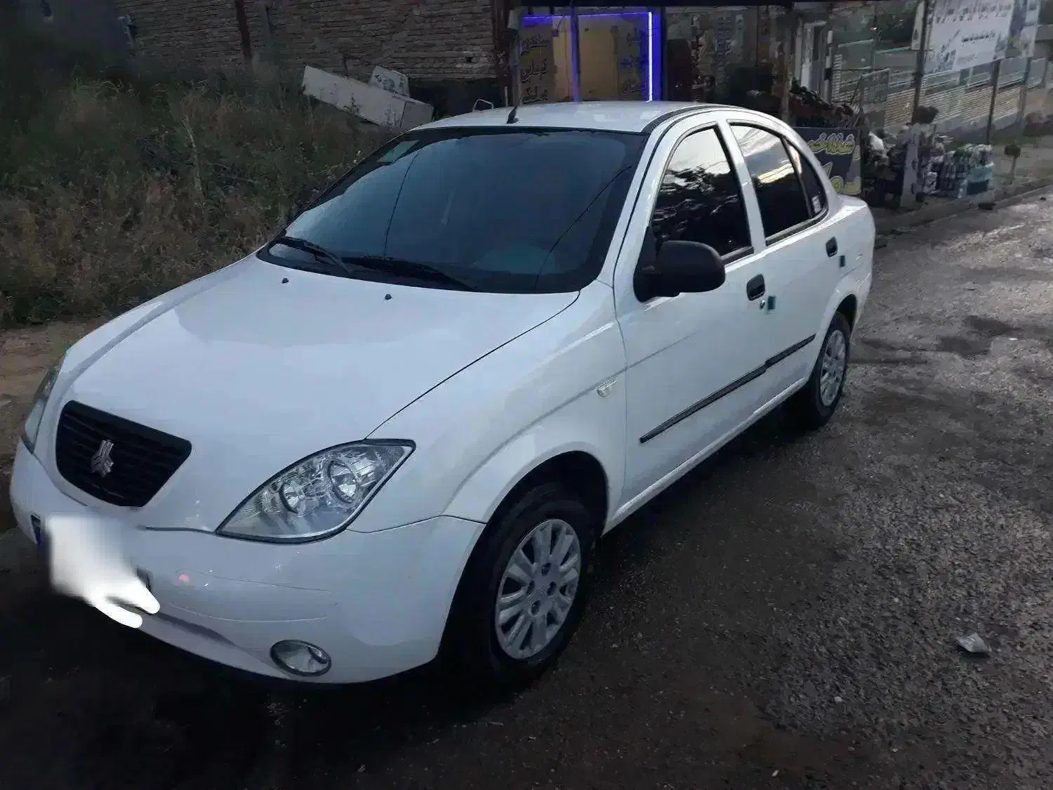 فروش خودرو تیبا صندوقدار مدل ۱۴۰۰ توافقی|خودرو سواری و وانت|خدا آفرین, |دیوار