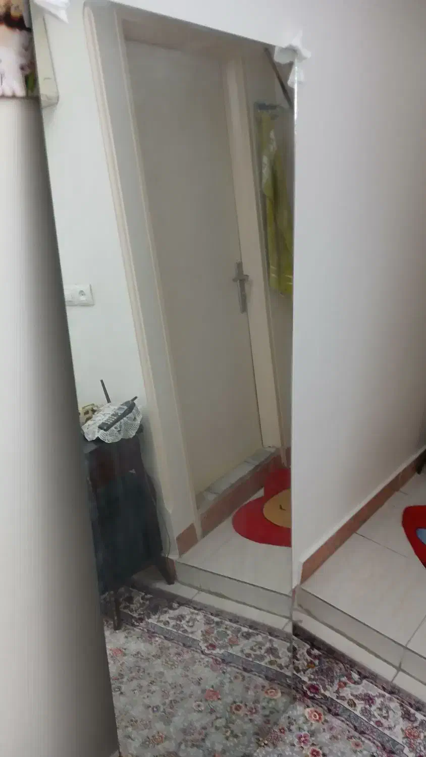 آئینه قدی بدون قاب|آینه|تهران, ابوذر|دیوار