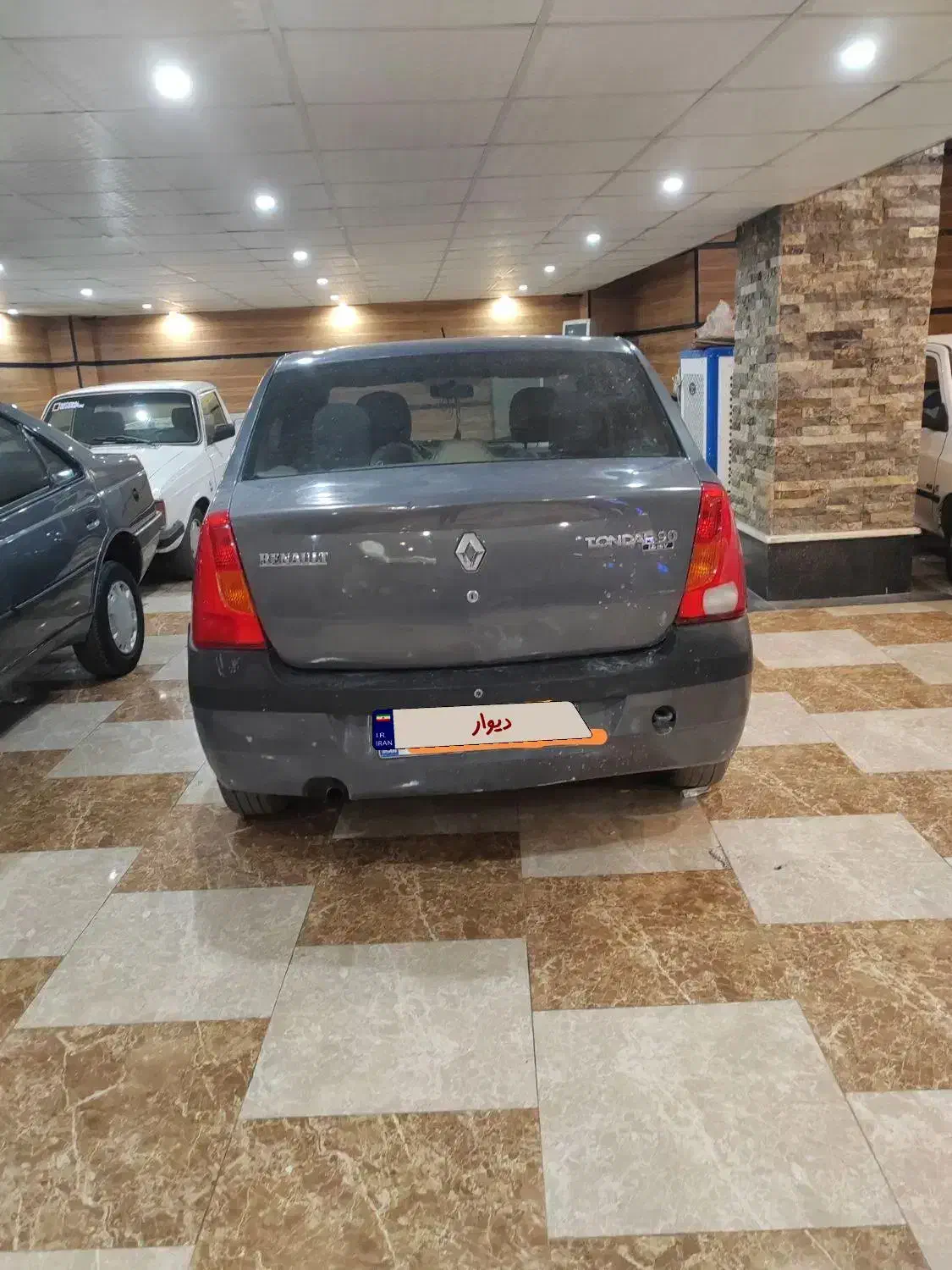 ال 90 مدل 88 ای یک|خودرو سواری و وانت|مهاباد (آذربایجان غربی), |دیوار