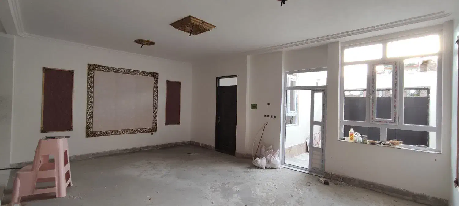 فروش خانه مسکونی لوکس کلید نخورده دوخواب|فروش خانه و ویلا|بناب, |دیوار