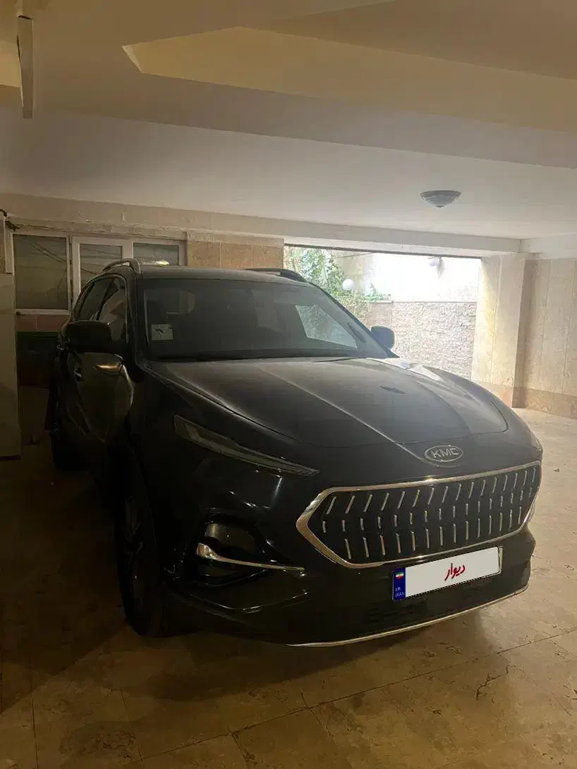 Kmc k7|خودرو سواری و وانت|تهران, شهران جنوبی|دیوار