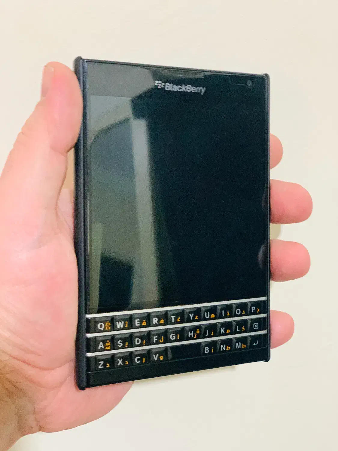 گوشی بلک بری پاسپورت - BlackBerry Passport(ریجستر)|موبایل|تهران, بهجت‌آباد|دیوار