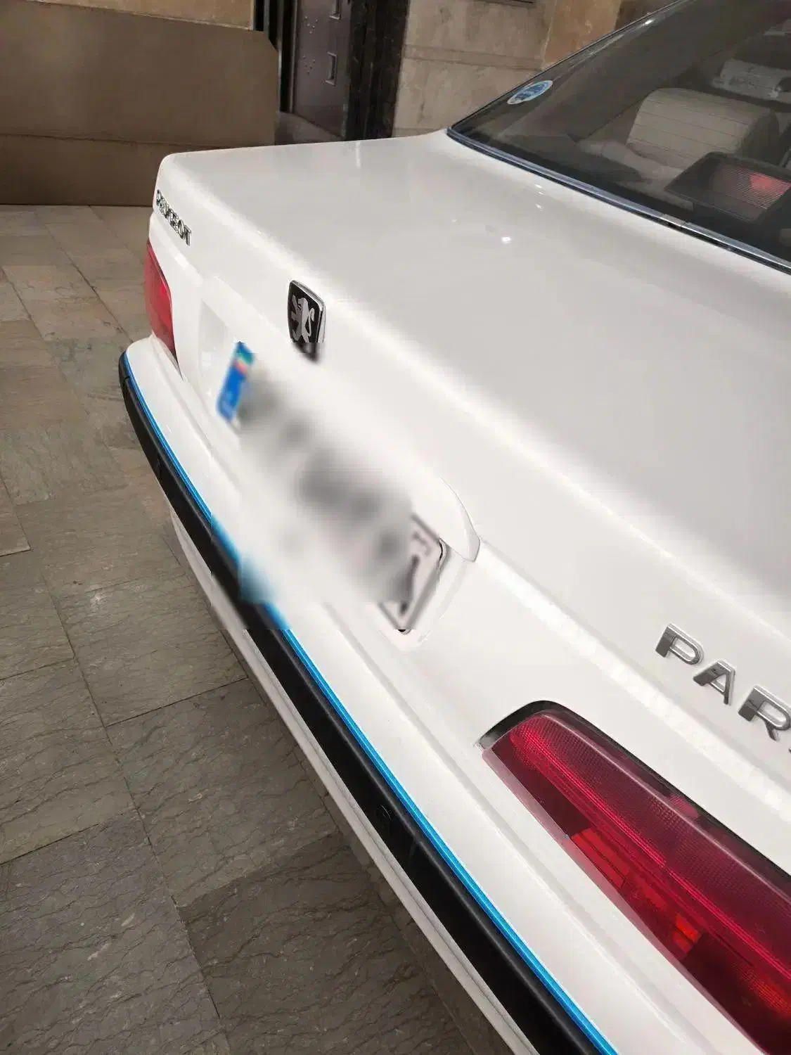 فروش پژو پارس xu7p|خودرو سواری و وانت|گرمدره, |دیوار