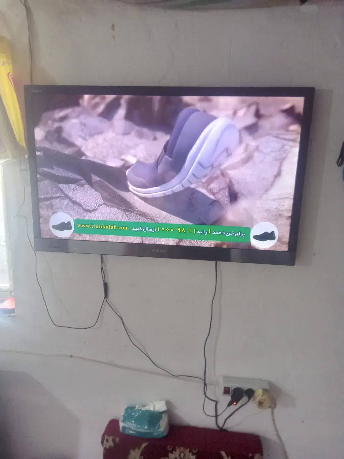 فروشی|تلویزیون و پروژکتور|تالش, هشتپر|دیوار